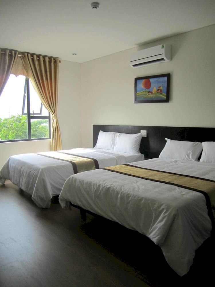 Rich Land Hotel Danang المظهر الخارجي الصورة