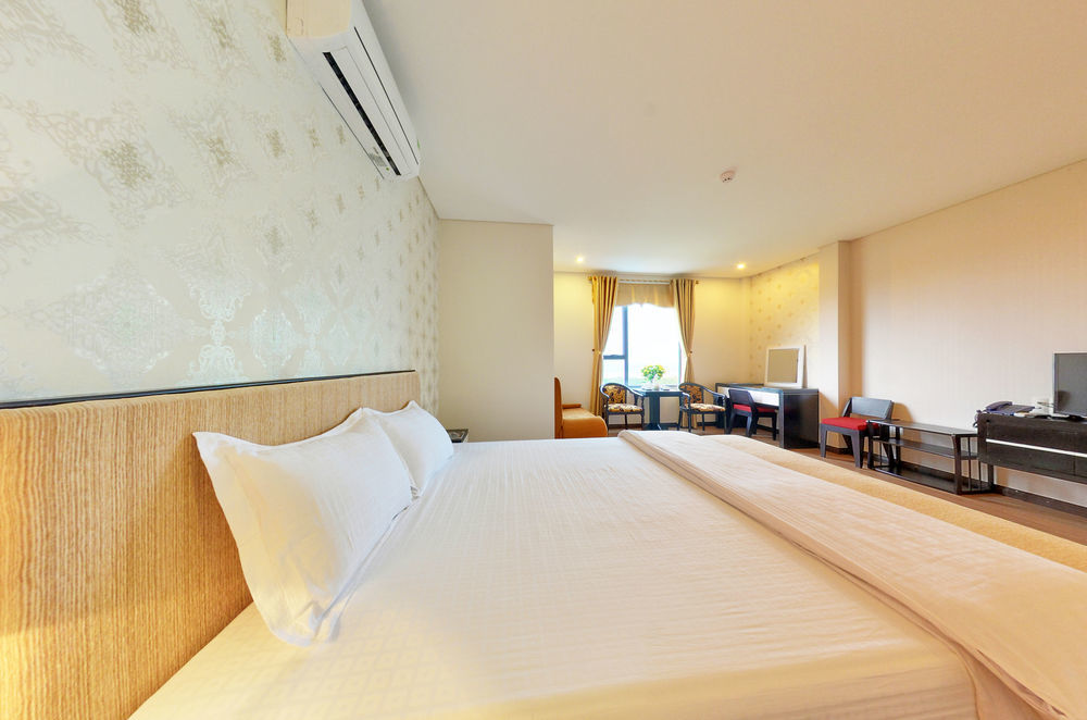 Rich Land Hotel Danang المظهر الخارجي الصورة
