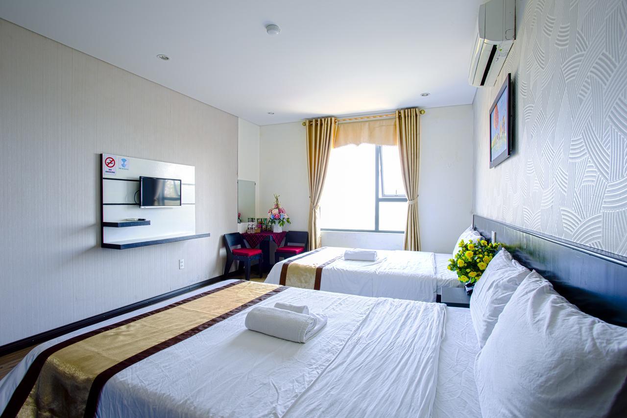 Rich Land Hotel Danang المظهر الخارجي الصورة
