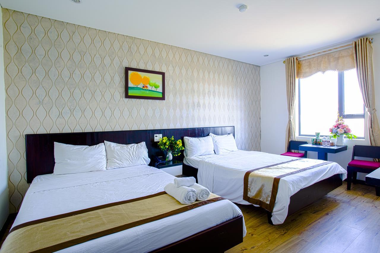 Rich Land Hotel Danang المظهر الخارجي الصورة