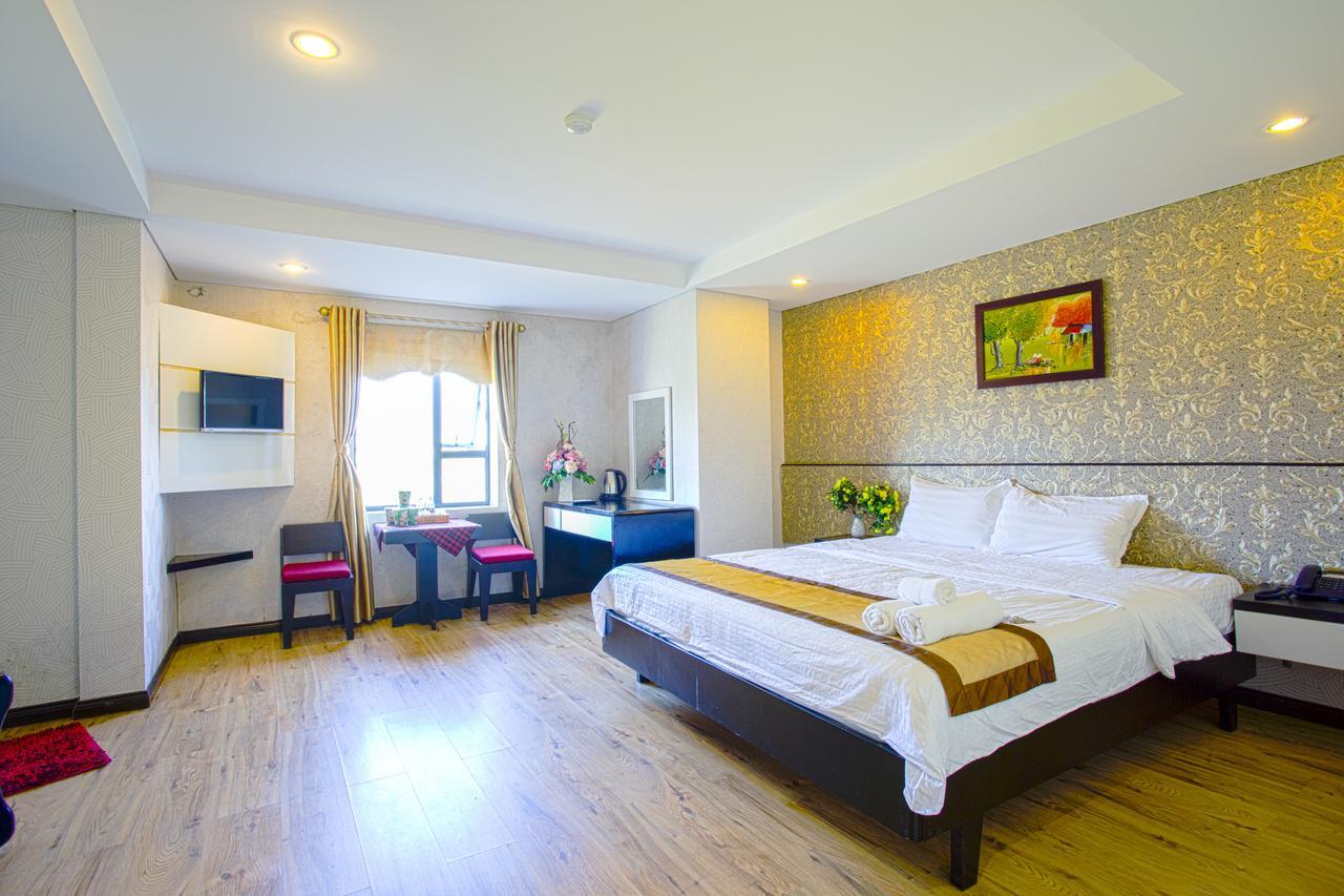 Rich Land Hotel Danang المظهر الخارجي الصورة