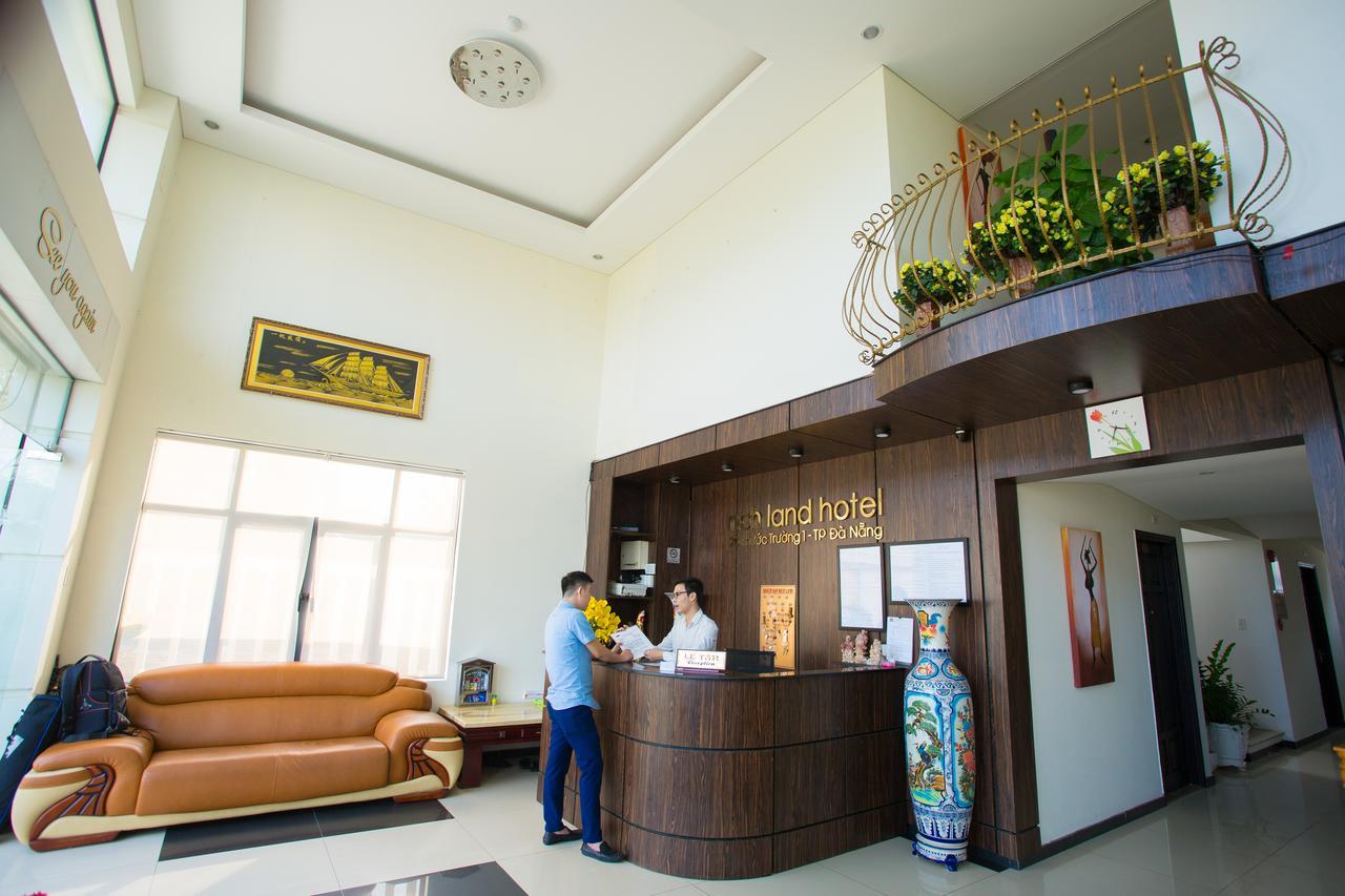 Rich Land Hotel Danang المظهر الخارجي الصورة