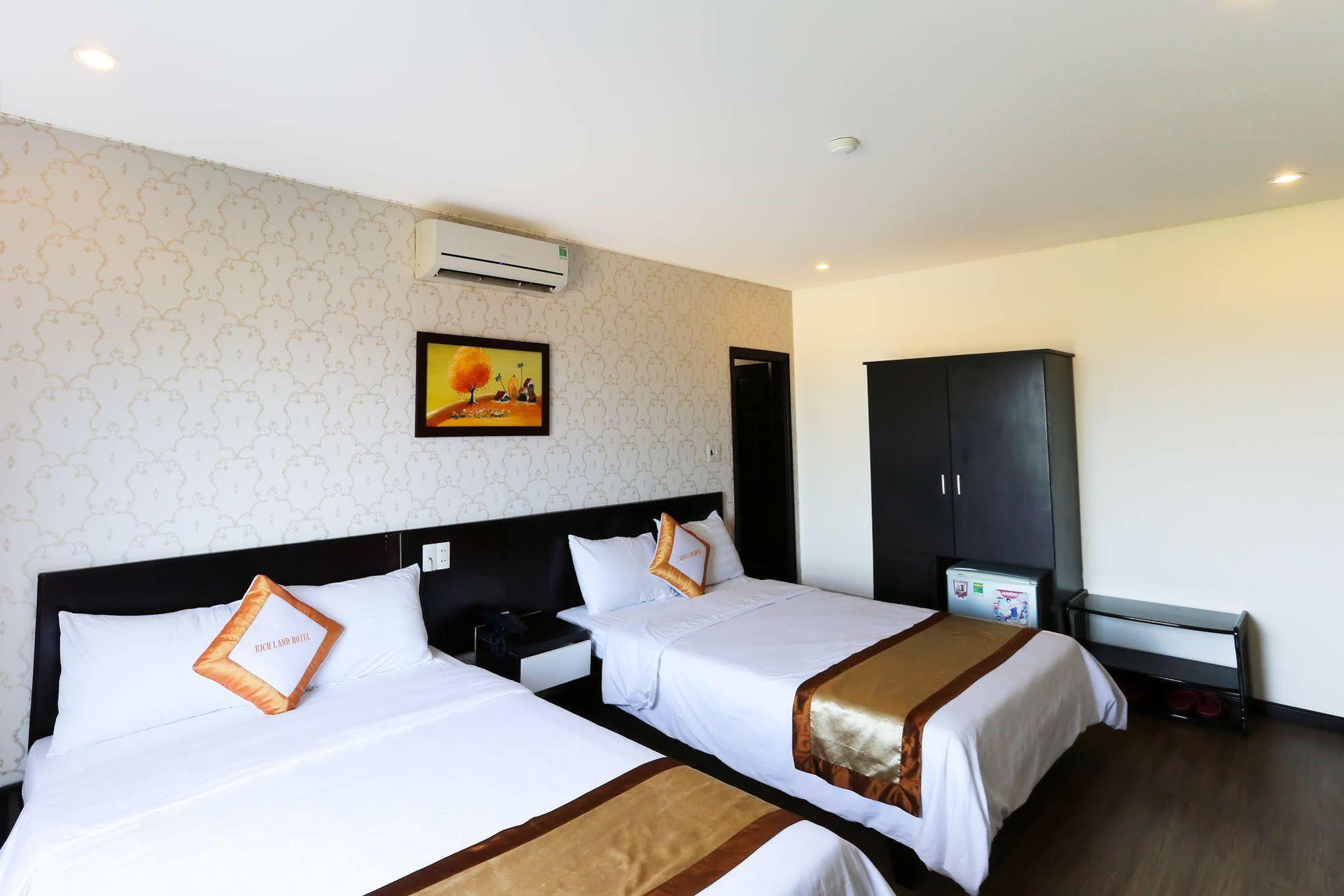 Rich Land Hotel Danang المظهر الخارجي الصورة