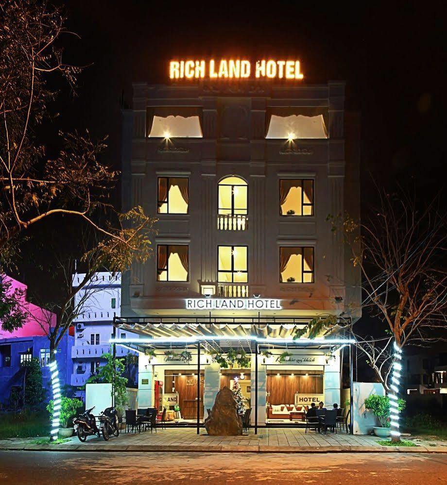 Rich Land Hotel Danang المظهر الخارجي الصورة